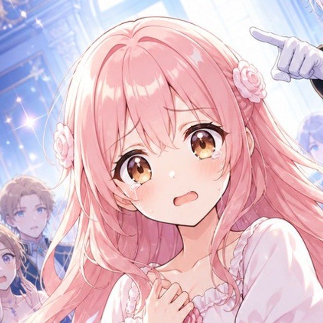 画風プリセット: かわいい系アニメ