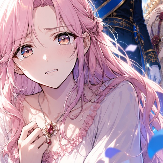画風プリセット: 王道Toon