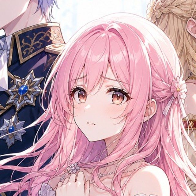 画風プリセット: 青春アニメ