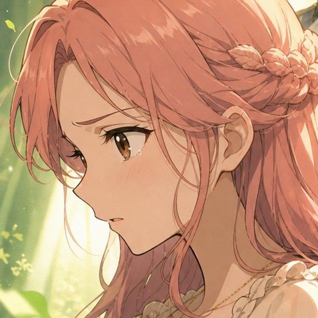 画風プリセット: ノスタルジックアニメ