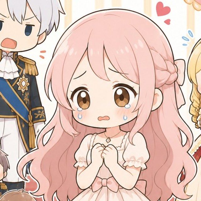 画風プリセット: ゆるキャラ