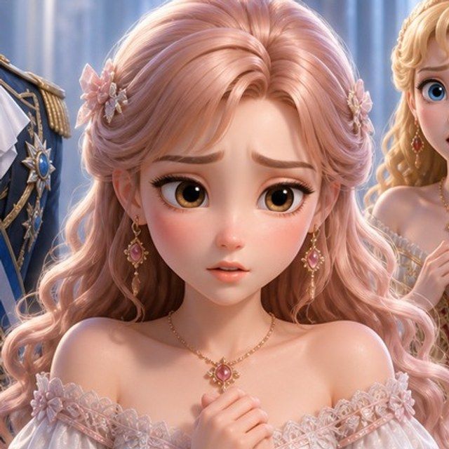 画風プリセット: 3Dカートゥーン